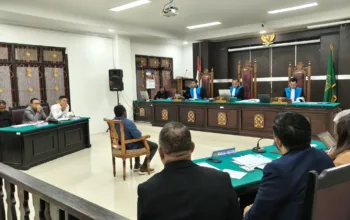 Saksi Fakta Ke-2 Dihadirkan, Kuasa Hukum Maniap Kogoya Sebut Tahapan Pemilihan Wabup Nduga Kian Terang