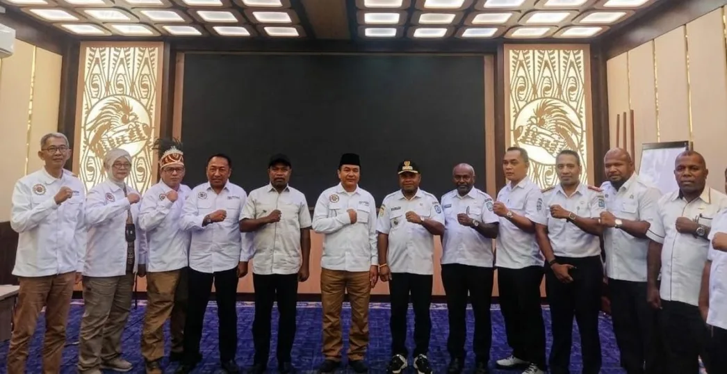 Pemkab Jayapura Gandeng PT Palma, Bupati Yunus Wonda Tegaskan Bukan Jual Tanah Adat