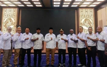Pemkab Jayapura Gandeng PT Palma, Bupati Yunus Wonda Tegaskan Bukan Jual Tanah Adat