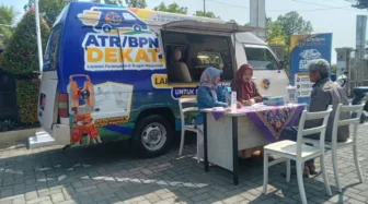 Masyarakat Purbalingga Apresiasi ATR BPN Dekat: Layanan Pertanahan Kini Lebih Mudah Diakses