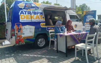 Masyarakat Purbalingga Apresiasi ATR BPN Dekat: Layanan Pertanahan Kini Lebih Mudah Diakses