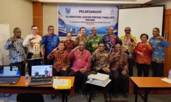 Pemkab Mamberamo Raya Gelar Uji Kompetensi 11 JPT Pratama, Ini Daftarnya