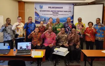 Pemkab Mamberamo Raya Gelar Uji Kompetensi 11 JPT Pratama, Ini Daftarnya