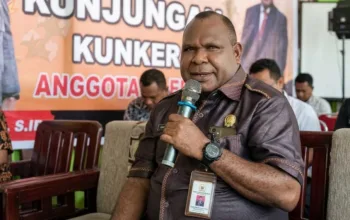 Legislator DPR Papua Tengah Soroti Kunjungan Menhan ke Nabire Soal Penertiban Tambang Emas Ilegal