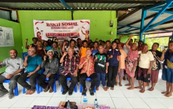 Ondoafi Kayo Batu: Sumpah Pemuda Harus Dihidupkan Lewat Tindakan Nyata