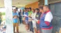 Sambut Hari Sumpah Pemuda ke-98, Kepala Suku Enghuarasit Bersama Yonif TP 910/Aherfaiyona Perkuat Persatuan dan Kepedulian Sosial di Mamberamo Raya