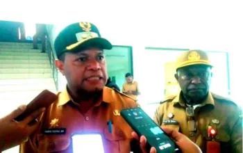 Wabup Haris Yocku: SK CPNS K2 Sudah Siap, Kami Cari Solusi Gaji dan Hak Lainnya
