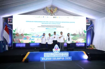 BI dan TPID Papua Perkuat Konektivitas dan Rantai Pasok Pangan Lewat Tallukarsa Pangan Sulampua