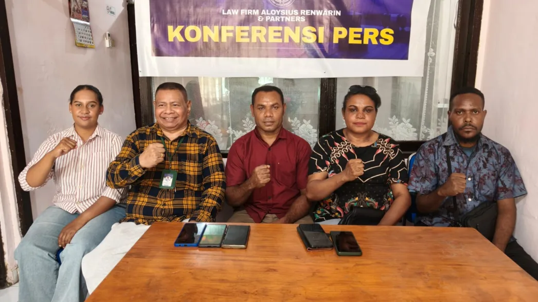 Somasi Pertama Dilayangkan ke Perusahaan Sawit di Arso, Keluarga Besar Basu Tuntut 800 Hektare Tanah Adat Dikembalikan
