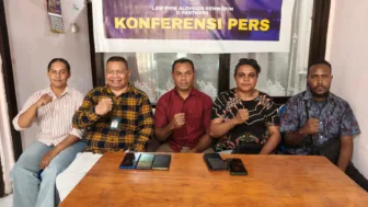 Somasi Pertama Dilayangkan ke Perusahaan Sawit di Arso, Keluarga Besar Basu Tuntut 800 Hektare Tanah Adat Dikembalikan