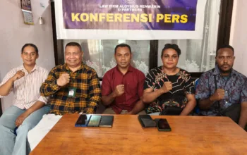 Somasi Pertama Dilayangkan ke Perusahaan Sawit di Arso, Keluarga Besar Basu Tuntut 800 Hektare Tanah Adat Dikembalikan