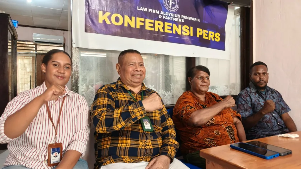 Freeport Larang Pendulang Berdampak Ekonomi Bagi Masyarakat Adat, Laura Apoka Tunjuk Kantor Hukum Renwarin Lakukan Somasi