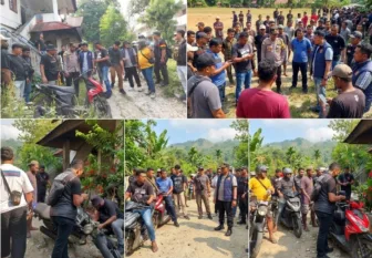 Polis Bongkar Dugaan Penampungan Motor Curian di Rusun Universitas Cenderawasih, Sita 25 Kendaraan