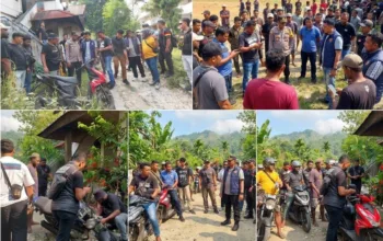 Polis Bongkar Dugaan Penampungan Motor Curian di Rusun Universitas Cenderawasih, Sita 25 Kendaraan