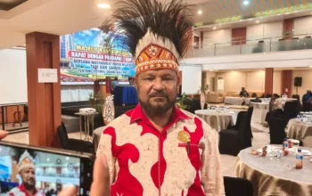 RDP MRP Bersama Masyarakat Tabi Saireri, Waket MRP: Definisi Orang Asli Papua Perlu Diperjelas Dalam UU Otsus