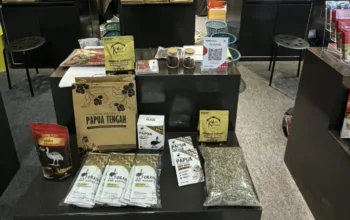 ISEF 2026: Papua Catat 100 Produk Halal Tersertifikasi dan Indeks Literasi Ekonomi Syariah Naik