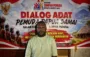 Kepala Suku Armati Ajak Pemuda Sarmi Tolak Kekerasan dan Provokasi Paham Separatis